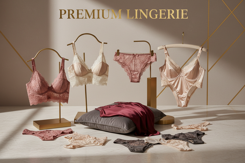 Premium Lingerie